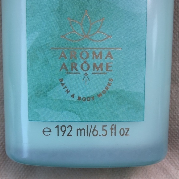 BATH & Body Works Breathe Deep Eucalyptus & Lavender body lotion 192ml 6.5oz - Picture 4 of 4